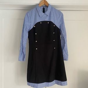 Studious and sexy school girl look for the autumn